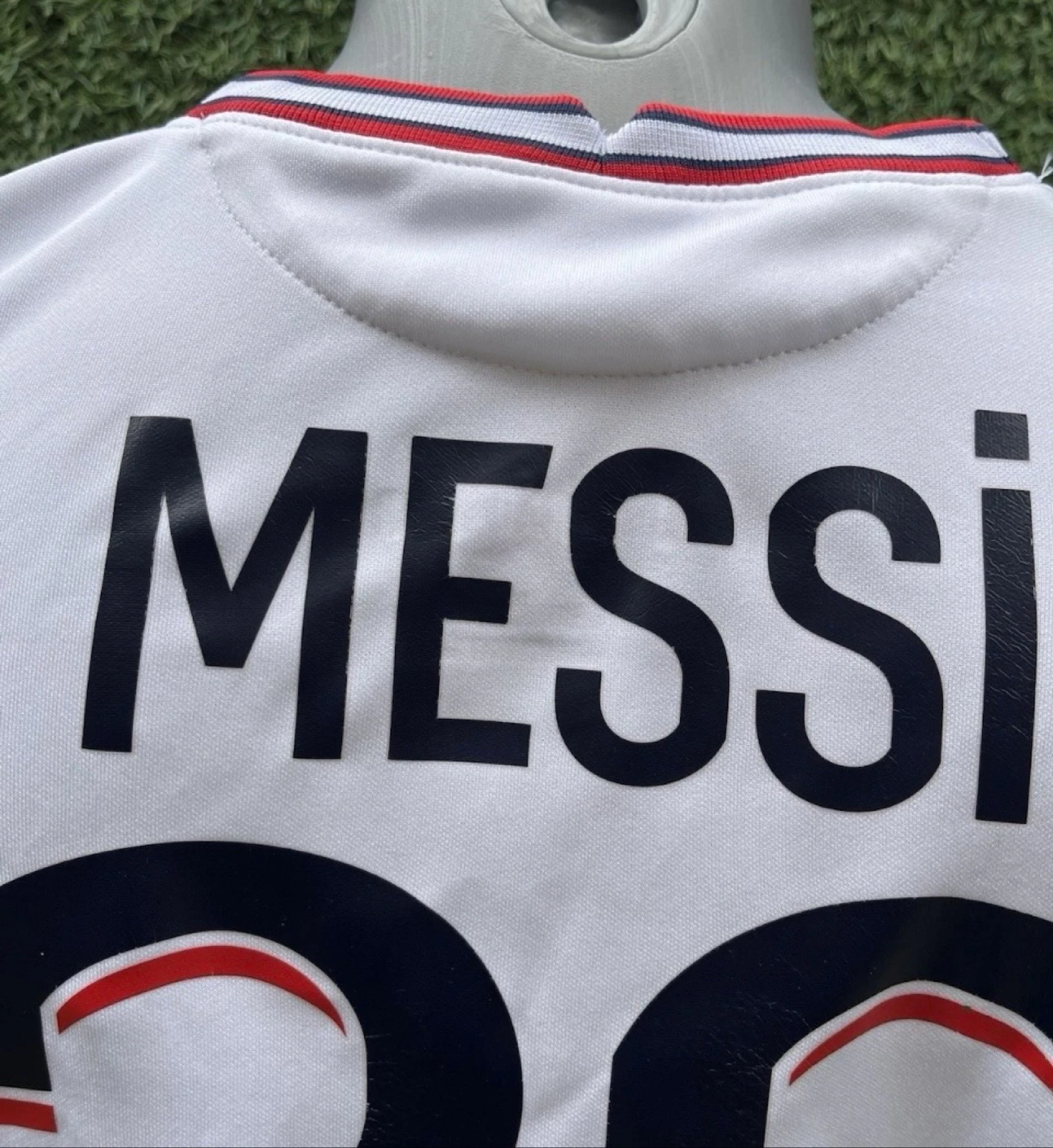 Messi PSG-trui – photo 5